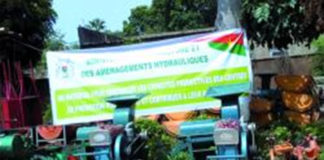 Secteur agricole : Du matériel de plus de 26 milliards de FCFA accordés aux jeunes