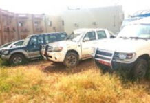 Matériel roulant de l’Etat : L’opération spéciale d’assainissement se poursuit