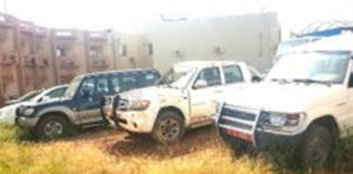 Matériel roulant de l’Etat : L’opération spéciale d’assainissement se poursuit