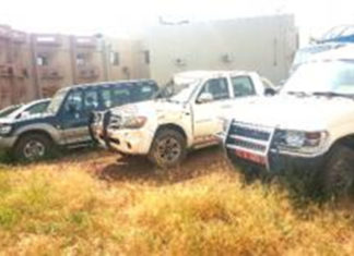 Matériel roulant de l’Etat : L’opération spéciale d’assainissement se poursuit