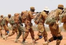 Attaque de Koutougou: Le Premier ministre au chevet des militaires blessés