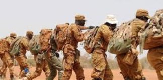 Attaque de Koutougou: Le Premier ministre au chevet des militaires blessés