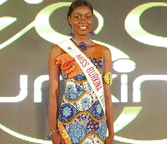 Miss Burkina 2019 : Flora Ouédraogo, couronnée « reine de beauté »