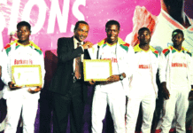 Nuit des lauréats du football : Mody Cissé, sacré meilleur joueur de la saison