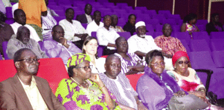 An II du décès de Salifou Diallo