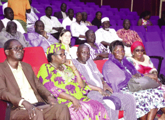 An II du décès de Salifou Diallo