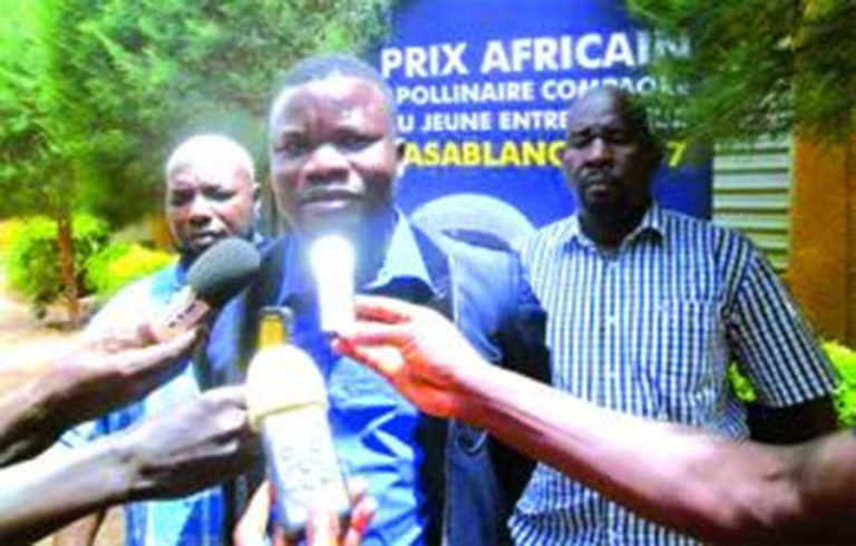 Patronat burkinabè : Des entrepreneurs de Koudougou pour Apollinaire Compaoré