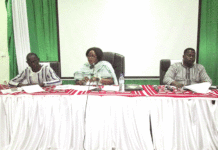 Mise en œuvre du PNDES en 2019