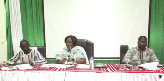 Mise en œuvre du PNDES en 2019