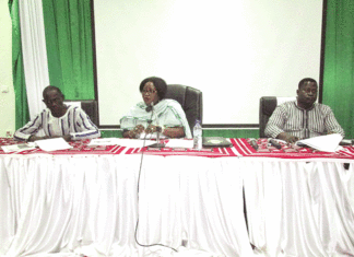 Mise en œuvre du PNDES en 2019