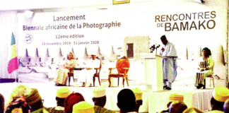 Photographie: la 12e édition des Rencontres de Bamako lancée