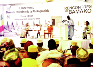 Photographie: la 12e édition des Rencontres de Bamako lancée
