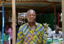 Portrait : Bamouni Nébila Jhony, un véritable cordon bleu