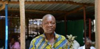 Portrait : Bamouni Nébila Jhony, un véritable cordon bleu