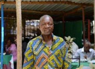 Portrait : Bamouni Nébila Jhony, un véritable cordon bleu