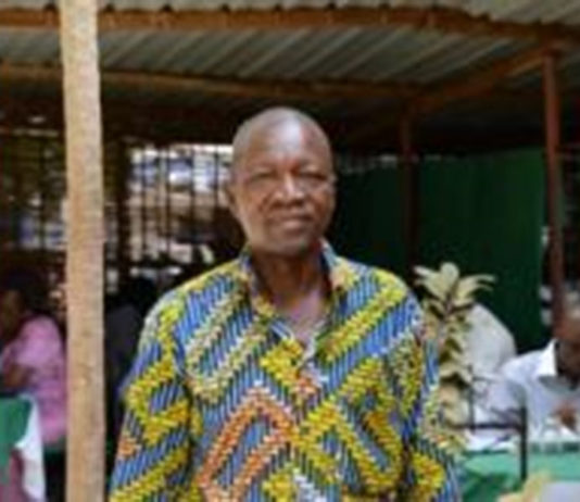 Portrait : Bamouni Nébila Jhony, un véritable cordon bleu