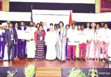 4e concours panafricain des débats oratoires