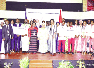 4e concours panafricain des débats oratoires