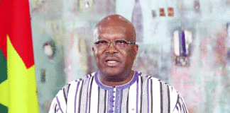 Attaque de Koutougou «Le Burkina Faso ne cédera pas une partie de son territoire», Roch Kaboré