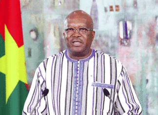 Attaque de Koutougou «Le Burkina Faso ne cédera pas une partie de son territoire», Roch Kaboré