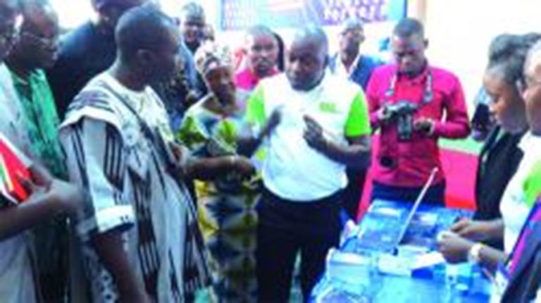 Exposition de produits Qnet : A la découverte de l’univers médical de la structure