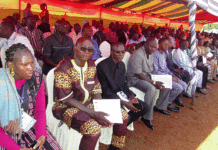 Réalisation d’infrastructures socioéconomiques