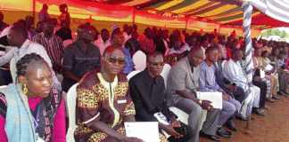 Réalisation d’infrastructures socioéconomiques