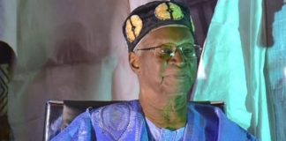 Décès du roi du Gulmu: les condoléances du président du Faso.