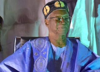 Décès du roi du Gulmu: les condoléances du président du Faso.