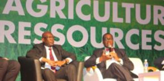 Salon de l’agriculture et des ressources animales d’Abidjan