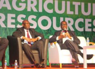 Salon de l’agriculture et des ressources animales d’Abidjan