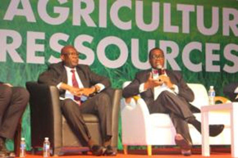 Salon de l’agriculture et des ressources animales d’Abidjan