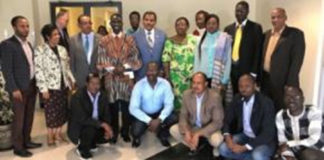 Santé communautaire : Le Burkina s’inspire de l’expérience éthiopienne