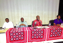 Revue à mi-parcours du ministère de la Culture