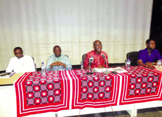 Revue à mi-parcours du ministère de la Culture