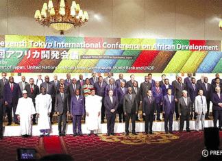 Afrique-Japon: les prémisses d’un nouveau partenariat