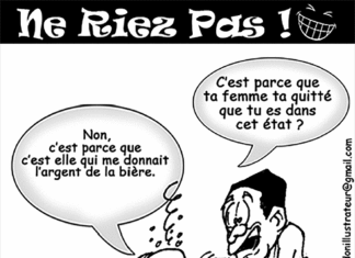 Sourire sidwaya du 16 08 2019