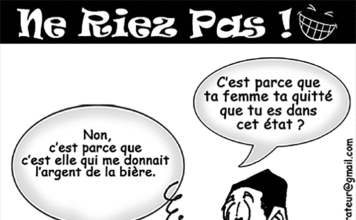 Sourire sidwaya du 16 08 2019