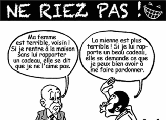 Sourire sidwaya du 29 08 2019