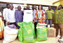 Soutien aux déplacées et victimes des attaques terroristes