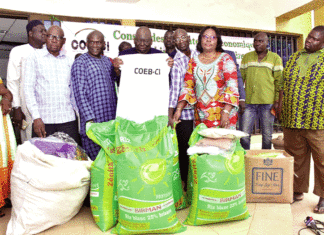 Soutien aux déplacées et victimes des attaques terroristes