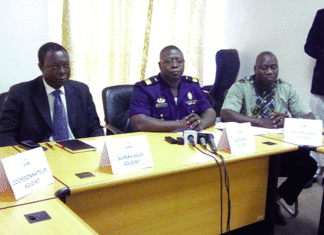 Tour international du Faso 2019