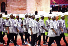 Ouverture des XIIes Jeux africains: C’est parti pour la conquête des 2020 médailles !