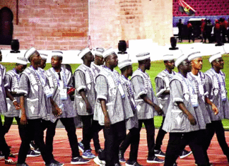 Ouverture des XIIes Jeux africains: C’est parti pour la conquête des 2020 médailles !