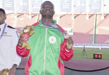 Paroles aux médaillés d’or et aux Etalons junior