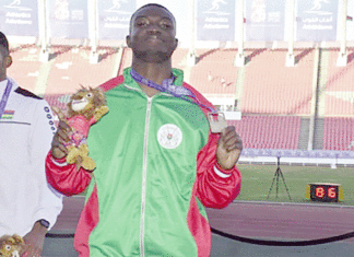 Paroles aux médaillés d’or et aux Etalons junior