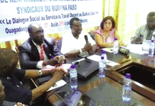 Dialogue social: les syndicats se concertent