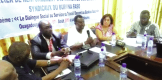 Dialogue social: les syndicats se concertent