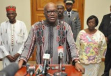 Roch Marc Christian Kaboré en Italie : un séjour jugé satisfaisantRoch Marc Christian Kaboré en Italie : un séjour jugé satisfaisant