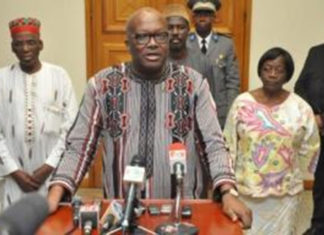 Roch Marc Christian Kaboré en Italie : un séjour jugé satisfaisantRoch Marc Christian Kaboré en Italie : un séjour jugé satisfaisant